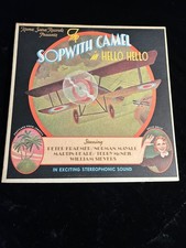 Sopwith Camel- The Sopwith