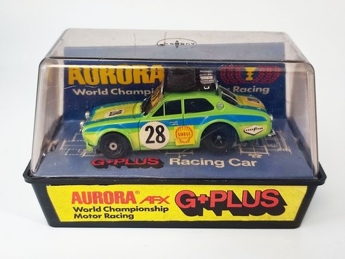 1980 aurora afx - aurora, g