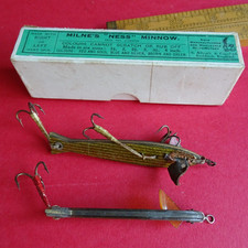 2X RARE VINTAGE ALLCOCK