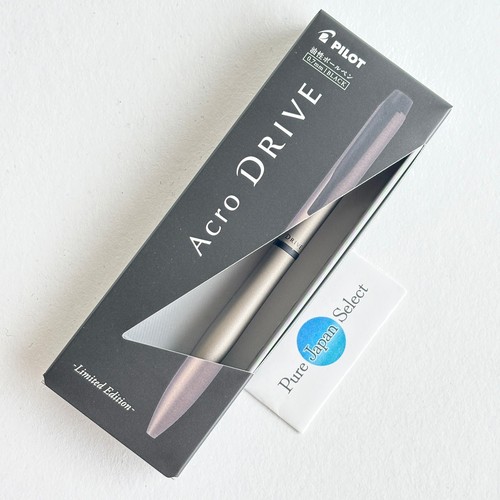 Pilot acro drive - pilot,