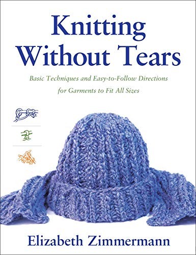 Knitting without tears basic - knitting,