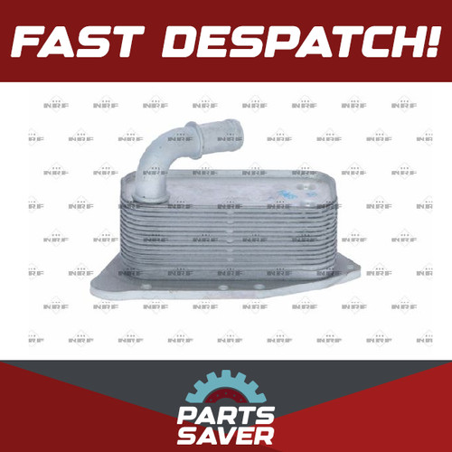 Oil cooler 31341 nrf - oil,