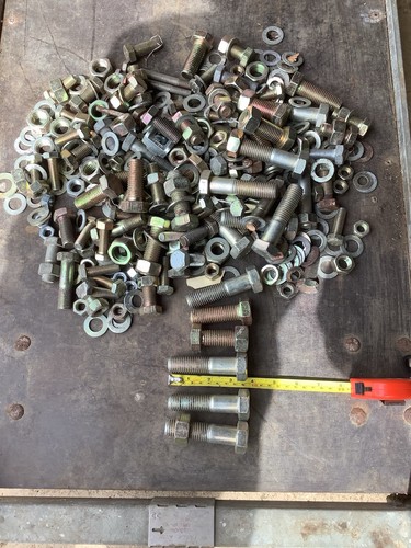 Large quantity nuts - large,