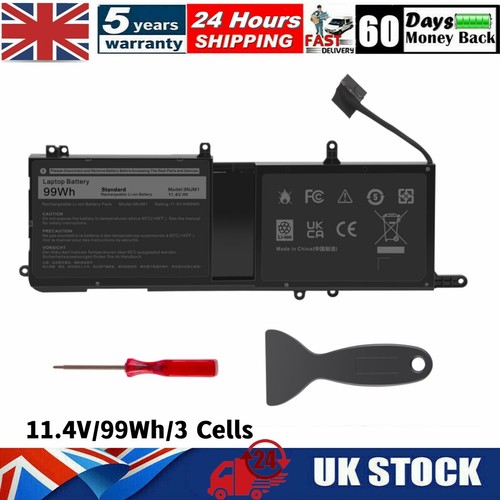 Laptop battery for - , dell