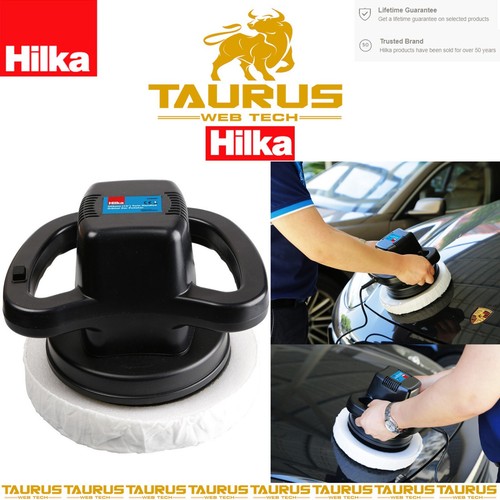 Hilka twin handled orbital car - handled,