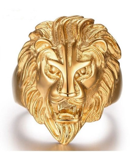 18k gold mens stunning - gold, ep