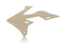 Acerbis Radiator Spoiler Sand
