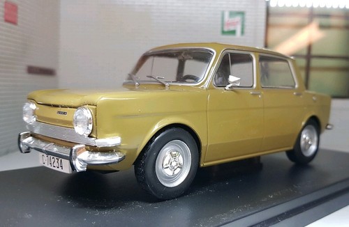 1969 simca 1000 - simca, 900