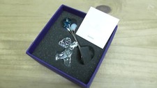 Swarovski Crystal "KRIS BEAR-WITH BALLOONS FOR YOU" 1016622 BOXED COA