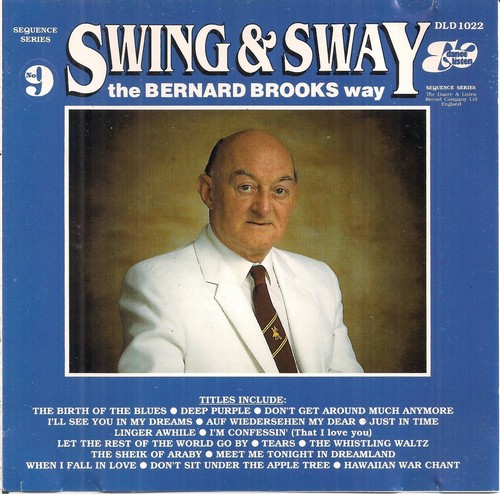 Bernard brooks swing - -, &