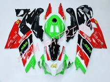 Red Green White Blue ABS Injection Fairing Panel Kit for Aprilia RS125 2006-2011