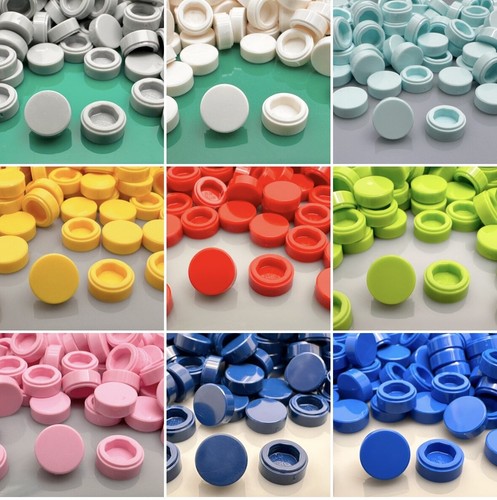 Lego tile 1 round - lego, x