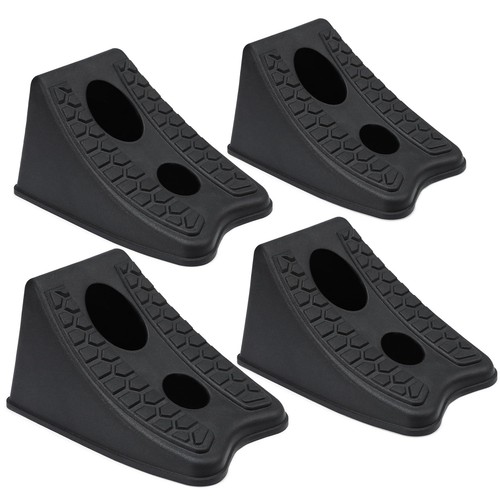 Wheel chocks rubber - wheel,