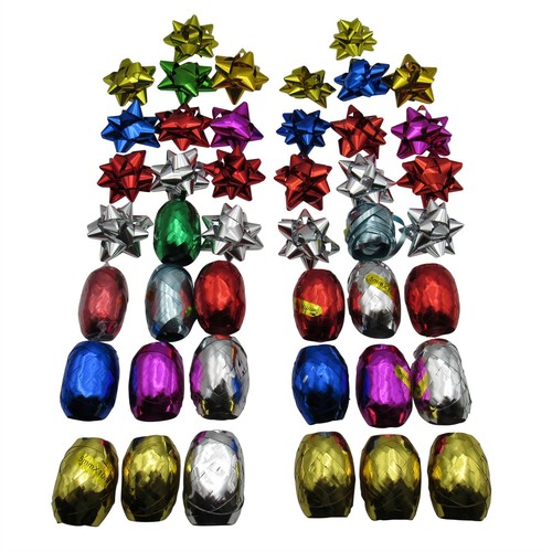Metallic christmas gift - metallic,