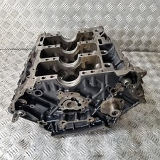 AUDI Q7 ENGINE CYLINDER BLOCK