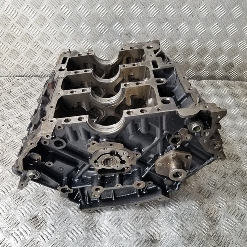 Audi engine cylinder block - cylinder,