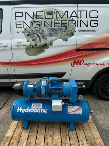 Hydrovane hv02 502 2kw - hv02/502, 2.2kw/3hp