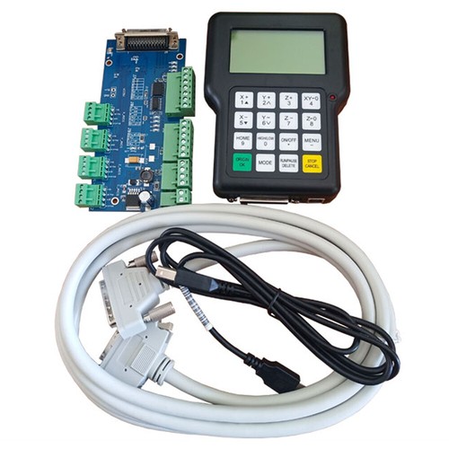 0501 dsp controller set axis - controller, 3