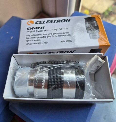 Celestron omni plossl 32mm - celestron,