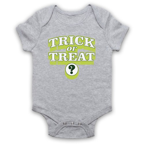 Halloween trick treat - trick, or