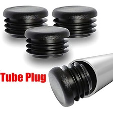 Round Plastic End Caps Tube
