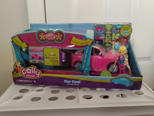 2006 mattel polly - 2006,