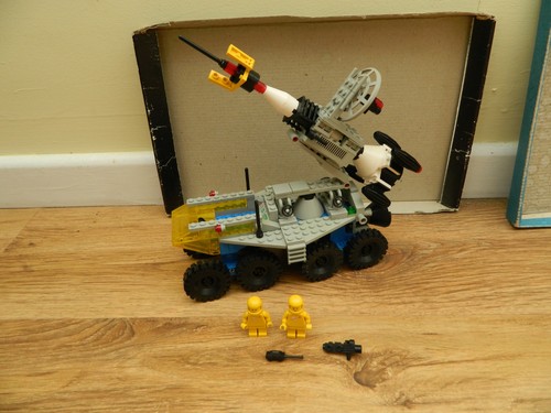 Lego space 6950 mobile - space,