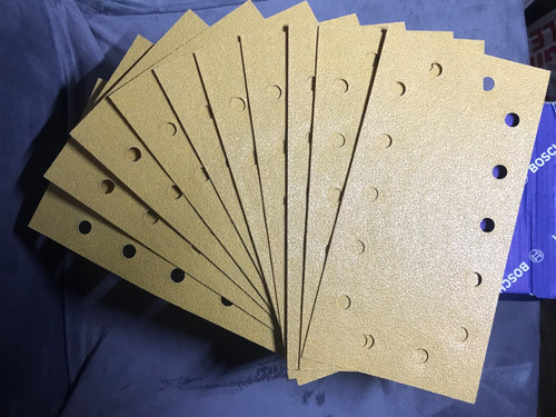 Bosch expert c470 sandpaper - c470,
