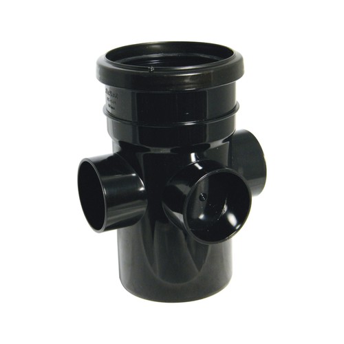 Floplast 110mm soil - 110mm, pipe
