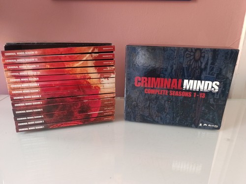 Criminal minds series 13 - criminal,