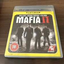 Mafia 2 Platinum Edition -