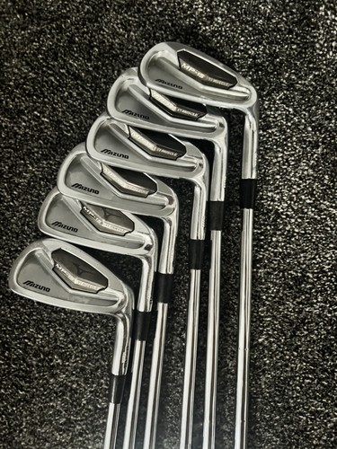Mizuno 9 4 irons - mizuno,
