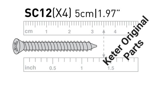 Keter parts factor - factor;, shed 