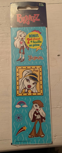 Sandylion stickers bratz - -,