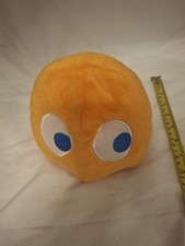 PAC MAN PLUSH CLYDE NAMCO