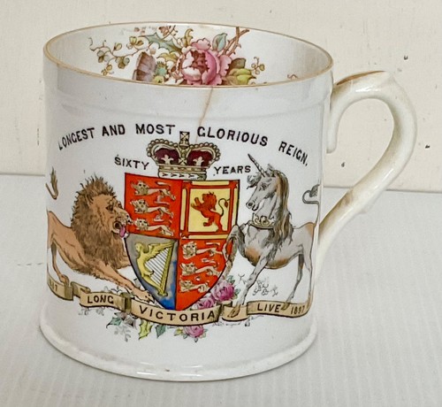 Vintage queen victoria sixty - vintage,