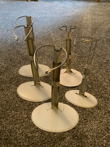 Metal doll stands - metal,