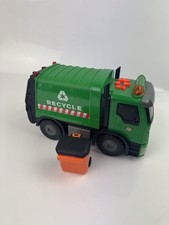 Recycle Truck Toy With Lights