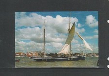 Postcard-"Willow Wren" Built