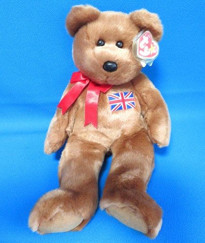 Large teddy bear britania - teddy,