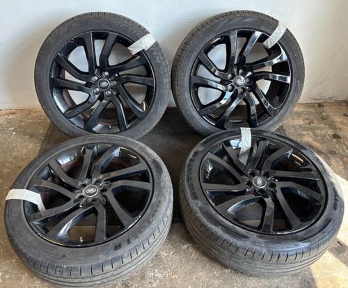 Discovery sport alloy wheels - discovery,