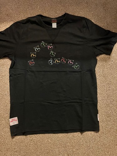 Evisu shirt - evisu, t-shirt