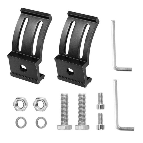 Truck sliding mount bracket - mount,