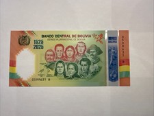 Bolivia 200 years - years, of