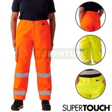 Hi Vis Womens Combat Trousers