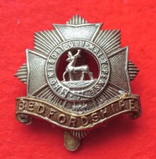 Cap Badges - Bedfordshire