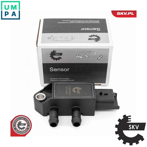 Sensor exhaust pressure - sensor,