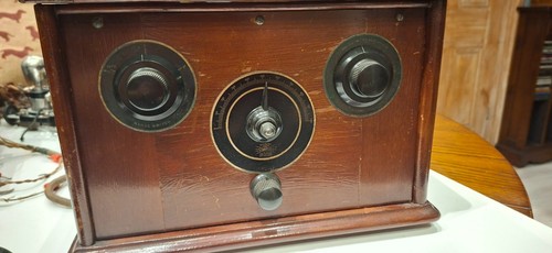 Marconiphone type two valve - marconiphone, 22