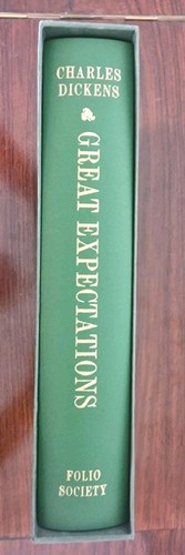 Folio society great - folio,
