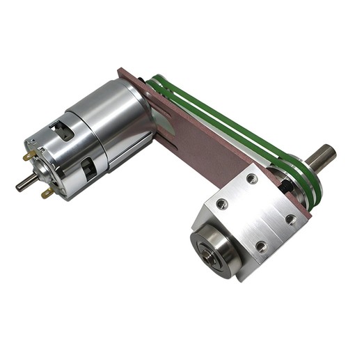 Table saw motor spindle - table,